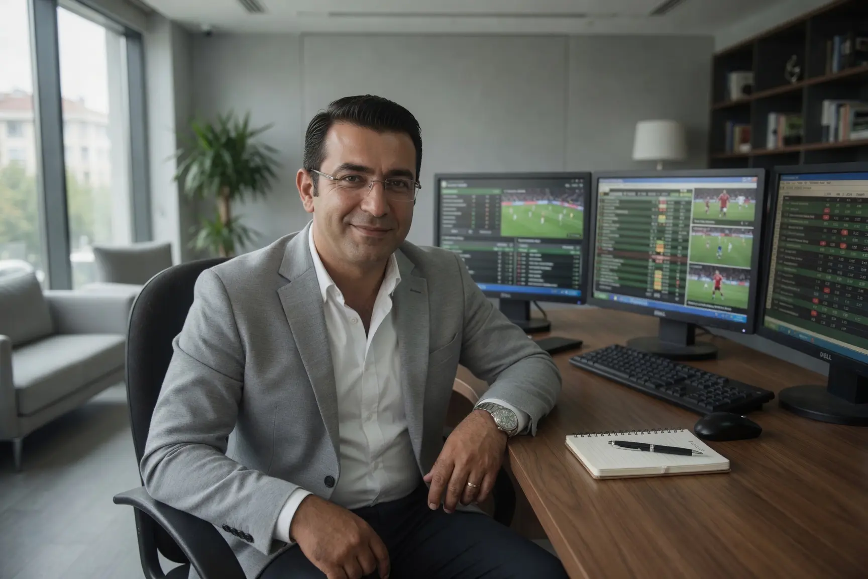 Ahmet Çetin - 8 yıllık bahis ve iGaming içerik uzmanı
